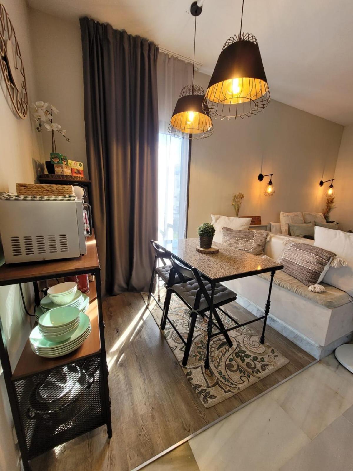 New & Beautiful Loft In Puerto Banus Lejlighed Marbella Eksteriør billede