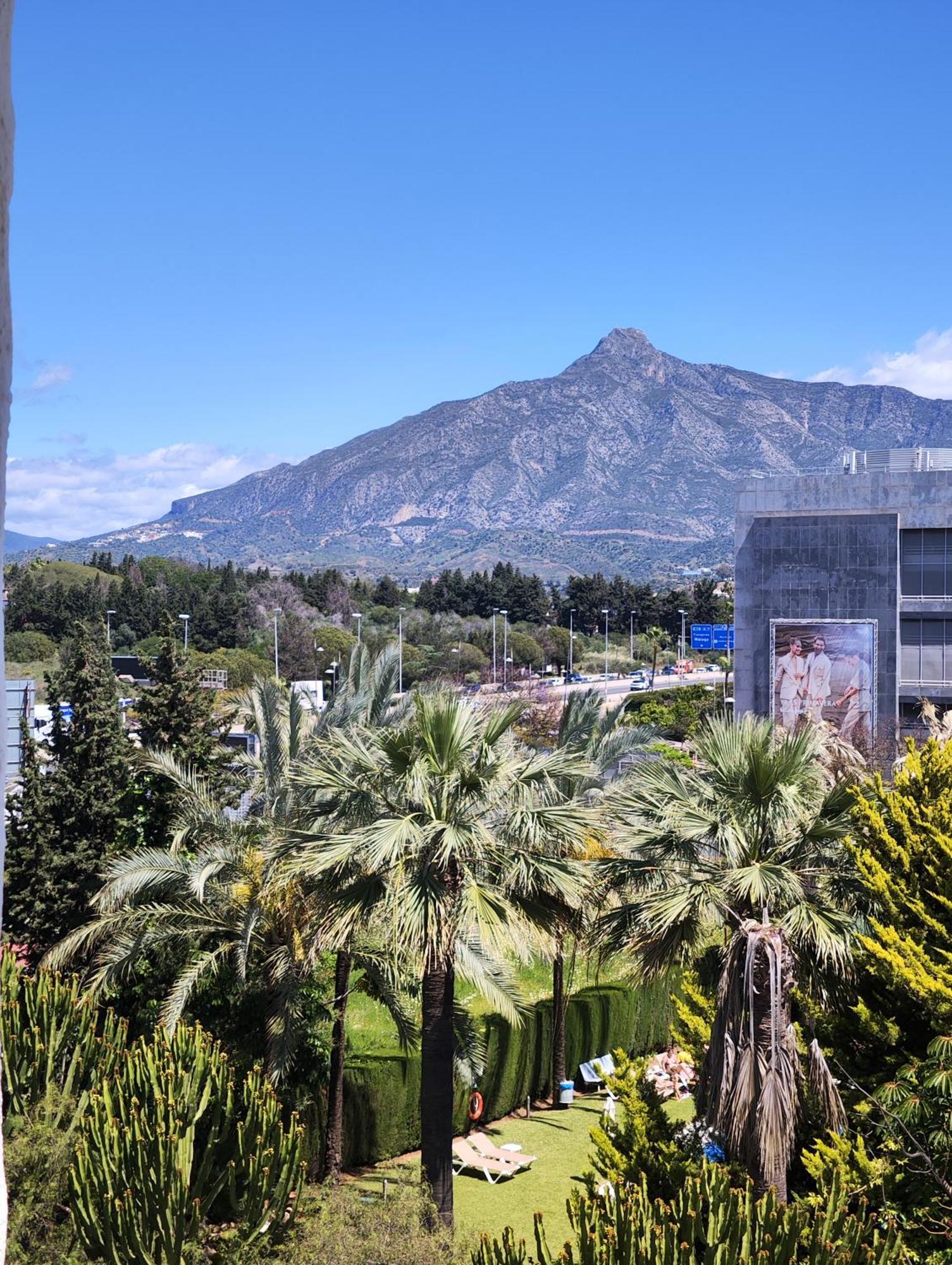 New & Beautiful Loft In Puerto Banus Lejlighed Marbella Eksteriør billede